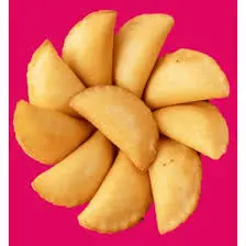 4 EMPANADAS DE COCTEL QUESO