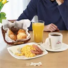 PAILA HUEVO QUESO +TE O CAFE +BEBIDA O AGUA