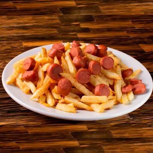 SALCHIPAPAS GRANDE