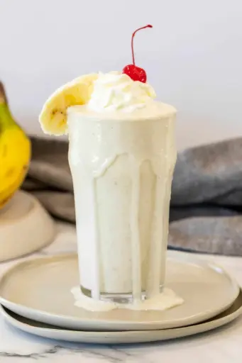 MILKSHAKE PLATANO-L.CONDENSADA
