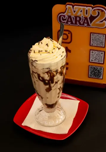 CAFÉ HELADO