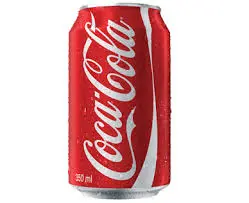 BEBIDA LATA COCA COLA