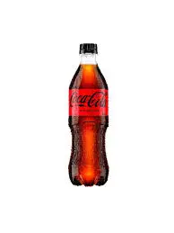 BEBIDA BOTELLA COCA ZERO