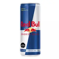 BEBIDA LATA RED BULL