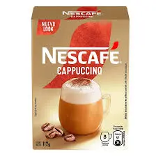 CAFE MAQUINA CAPUCHINO