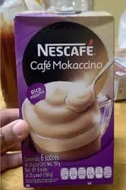 CAFE MAQUINA MOKACHINO
